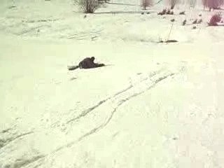 Les bronzés au ski, le retour à Megeve... (Radja & Sélim)