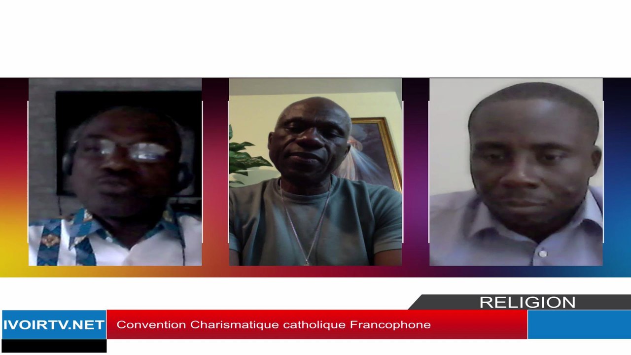 Événement: USA/3 ème édition de la Convention Charismatique Catholique Francophone