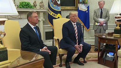 EEUU dialoga “a nivel muy alto” con funcionarios de Venezuela: Trump