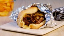 Philly Cheesesteak 2 Ways: Pat's vs. Geno's