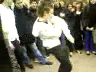 Battle Tecktonik - Augustin Fresnel (1)