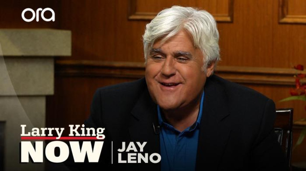 "Closer to Carson than anybody": Jay Leno praises late-night successor Jimmy Fallon