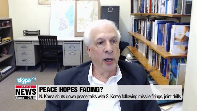 Expert's take on crunch week of diplomacy on Korean Peninsula - Dr. Mark P. Barry