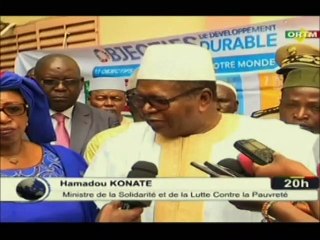 ORTM - Édition de 20H du JT du Mardi 20 Août 2019