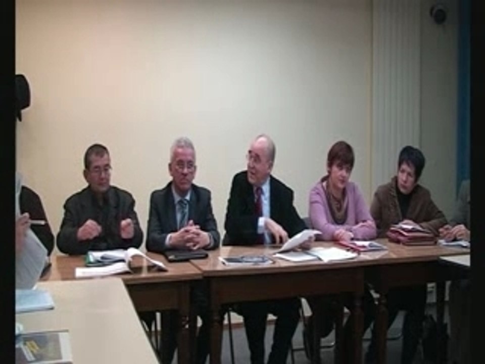 Quimper, un nouveau souffle - Conf de presse - partie 2