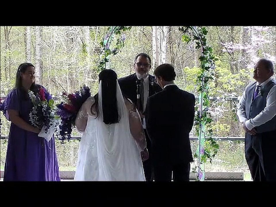 Sharon and Jeff's Wedding