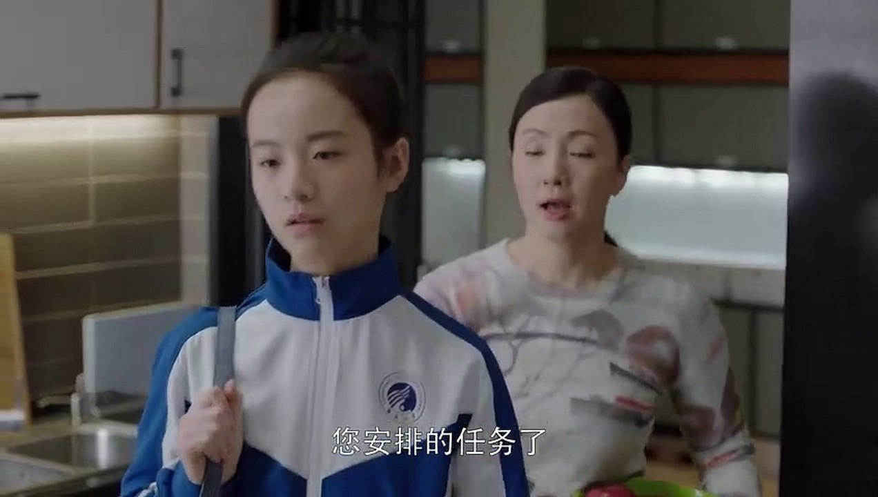 《小歡喜》精彩CUT 莫得感情的學習機器 這個英子是否如宋倩所願