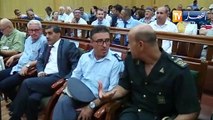 تيزي وزو: مراسيم تنصيب النائب العام ورئيس مجلس القضاء الجديدين