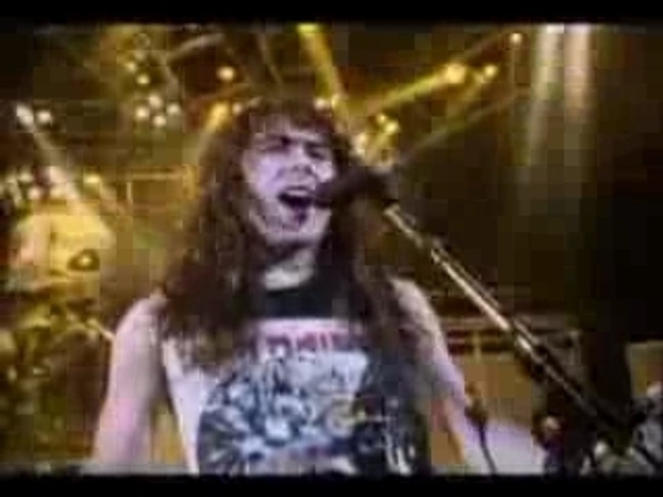 Iron Maiden - The Trooper
