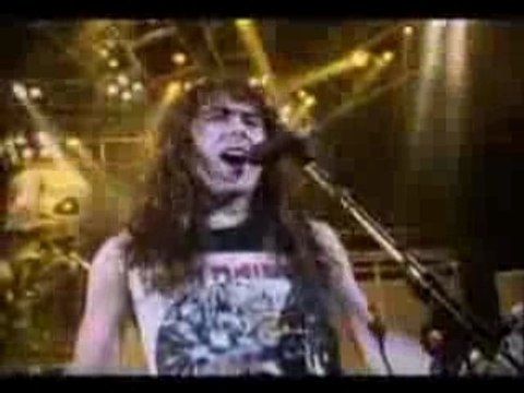 Iron Maiden - The Trooper