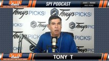 College Football Picks with Tony T and Cameron Ross Sports Pick Info 8/21/2019