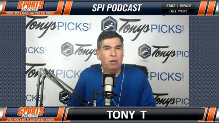 College Football Picks with Tony T and Cameron Ross Sports Pick Info 8/21/2019