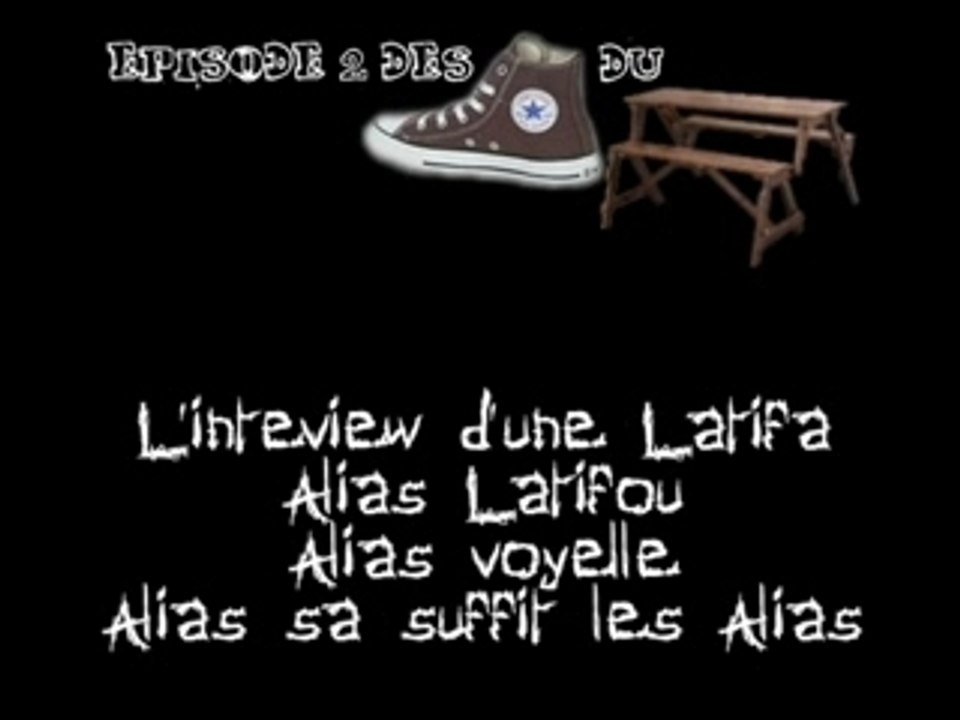 Episode 2 l'interview