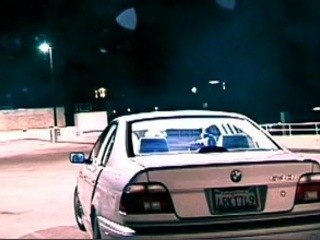 This guy really loves his car!