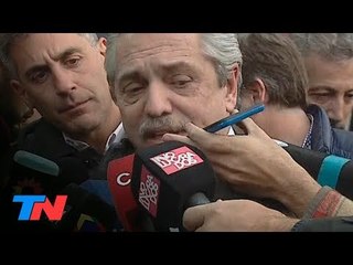 Alberto Fernández habló nuevamente por teléfono con Macri