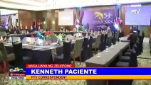 Pulong ng mga kasapi ng ASEAN-COCI, nagpapatuloy