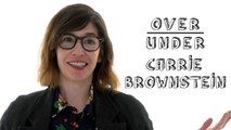 Carrie Brownstein Rates Crowd Surfing, Cowboy Hats, and Sheet Masks