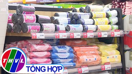 THVL | Túi ni lông thân thiện với môi trường: Có thực sự thân thiện?