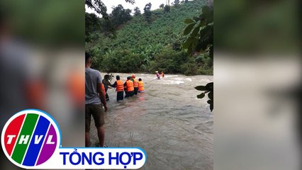 THVL | Tìm thấy thi thể 3 thanh niên mất tích tại khu vực thác nước làng Mèo, Gia Lai