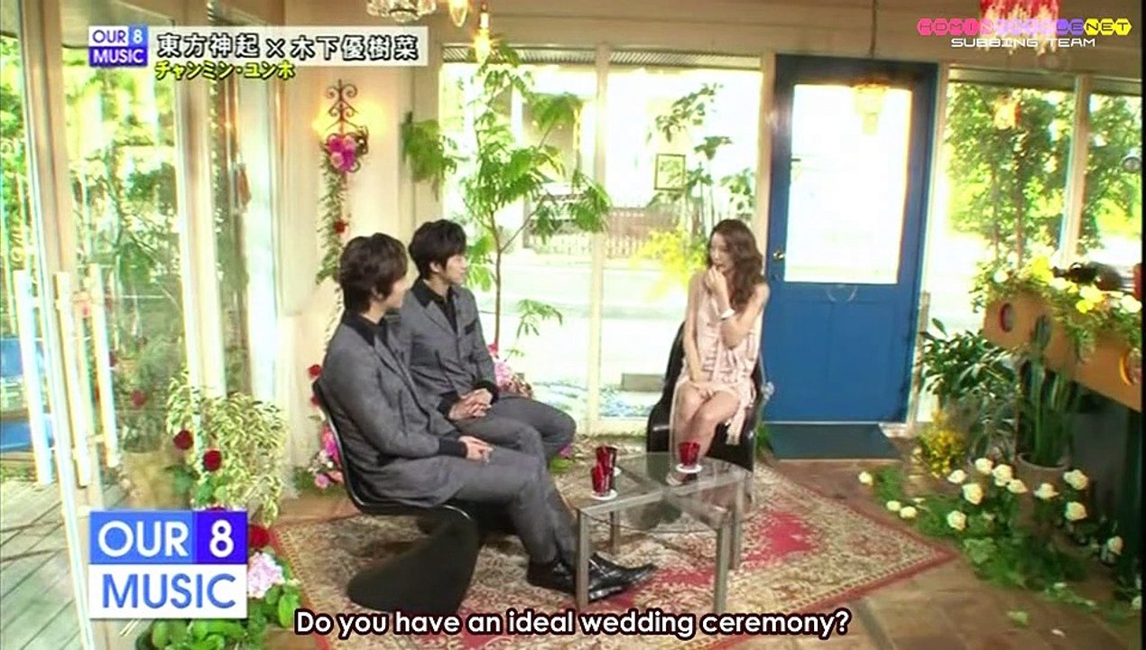 111007 THSK on Bokura no Ongaku