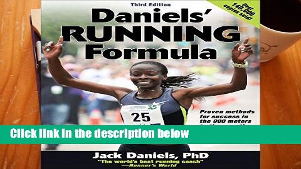 Daniel s Running Formula-3rd Edition  Review