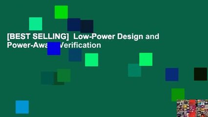 [BEST SELLING]  Low-Power Design and Power-Aware Verification