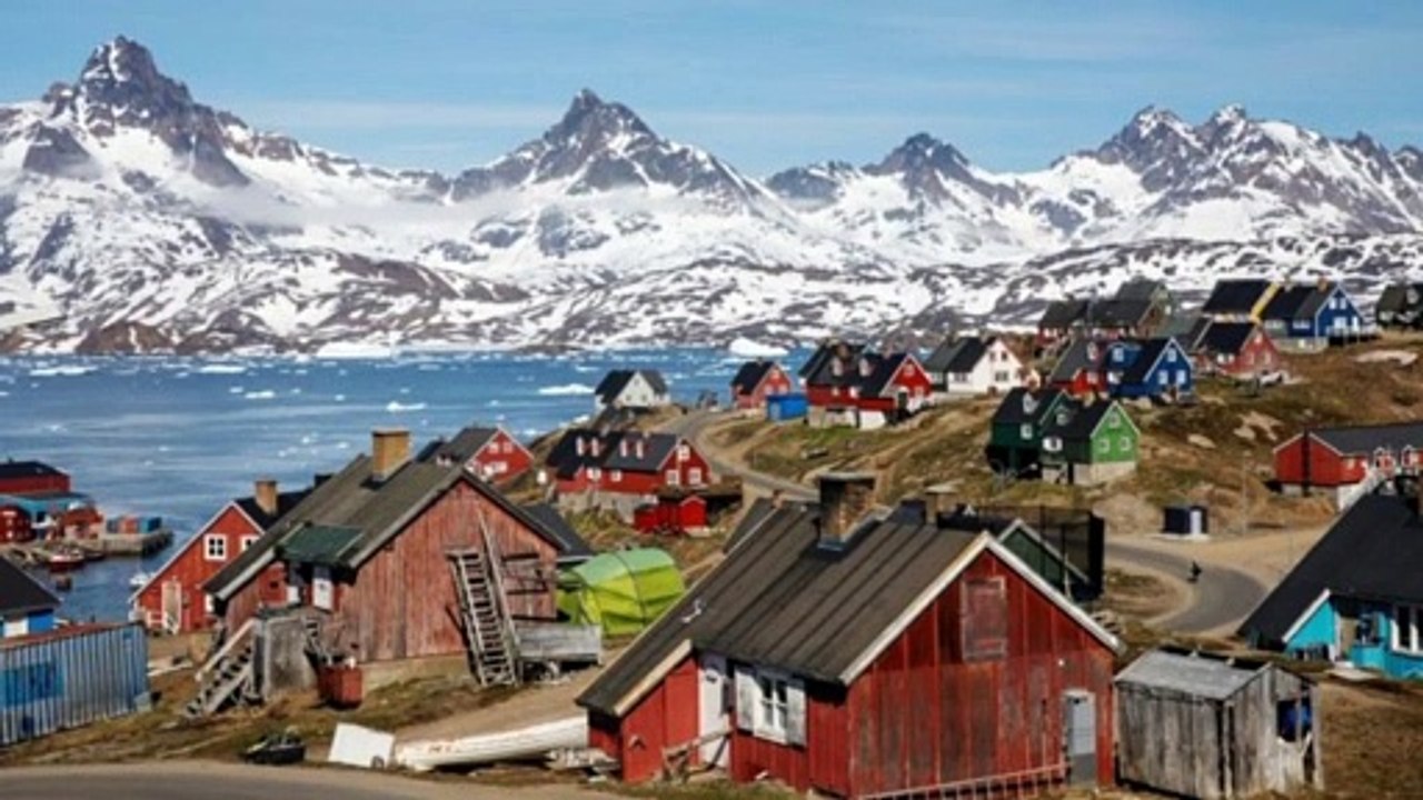 Trump postpones Denmark trip after Prime Minister refuses to discuss sale of Greenland