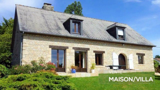A vendre - Maison/villa - SAINT HILAIRE DU HARCOUET (50600) - 7 pièces - 165m²