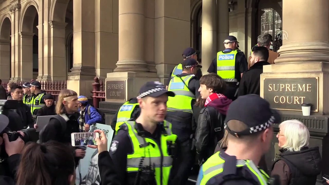 Kardinal George Pell’in temyiz başvurusu reddedildi  - MELBOURNE