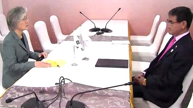 오늘 한일 외교 장관 회담...한일 갈등 전환점 찾나 / YTN