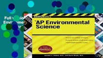 Full version  CliffsNotes AP Environmental Science (Cliffs AP) Complete