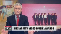 BTS nominated in 5 categories for 2019 MTV Video Music Awards