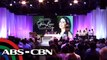 Labi ni Gina Lopez, sinalubong ng mga Kapamilya sa memorial service sa ABS-CBN | UKG