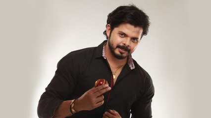 Sreesanth ‘aims to finish with 100 Test wickets’ after reduced ban