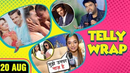 Madhurima Tuli Birthday, Anushka Sen On Jannat & Avneet, Nach Baliye 9 Elimination | Top 10 News