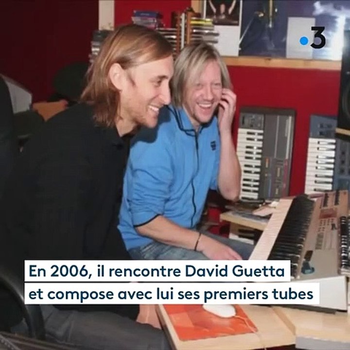 Après 9 cancers en 30 ans, Fred Ritser à l'origine de tubes planétaires comme "I gotta feeling" des Black eyed peas et compositeur de l'ombre de David Guetta, est mort