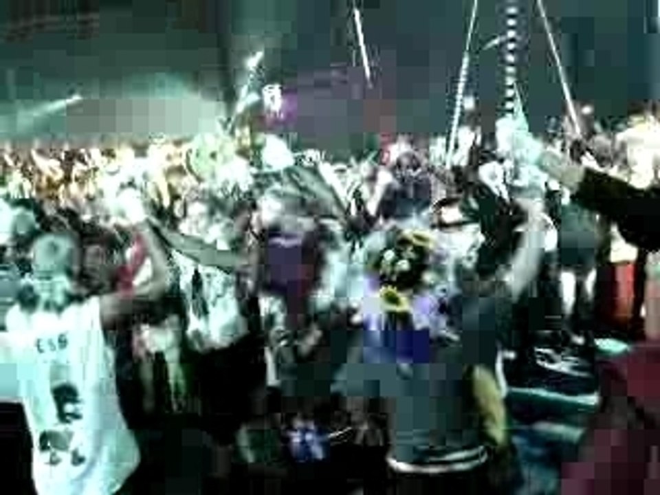LE CORSAIRES 2008