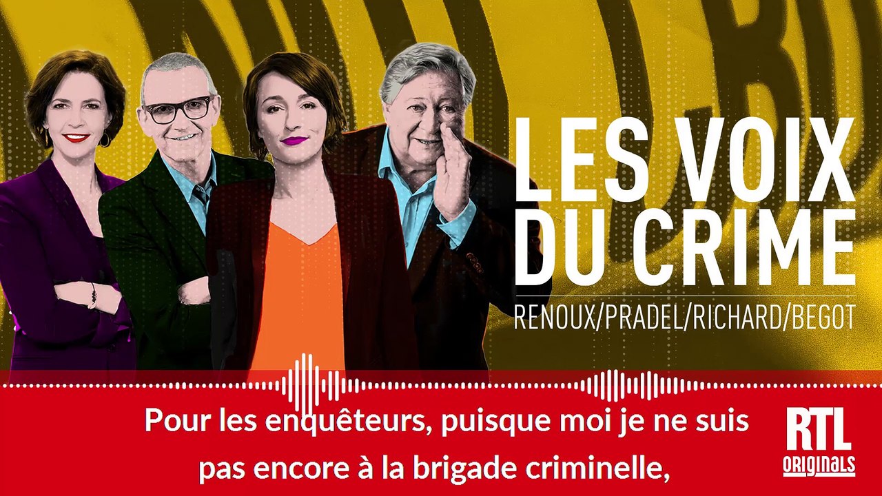Les voix du crime - Affaire Guy Georges : la traque du tueur de l'Est parisien