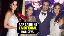Katrina Kaif EMOTIONAL Speech On Marriage At Sridevi’s Best Friend's Wedding In Bali
