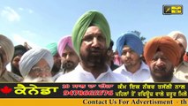 ਕੈਪਟਨ ਦੇ ਮੰਤਰੀ ਨੇ ਮੀਡੀਆ ਨੂੰ ਸੁਣਾਈਆਂ ਖਰੀਆਂ Captain Amrinder Singh's minister isn't happy with media