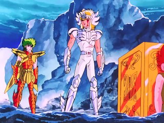 109-Cuidado Ikki, otra triste batalla mortal