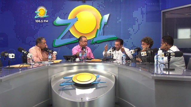 Guillermo Moreno García explica la razón de la fusión de Alianza País y Opción Democrática