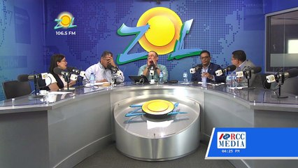 Ramón Cabrera "Palacio quiere al candidato que le den los números para derrotar a Leonel Fernández"