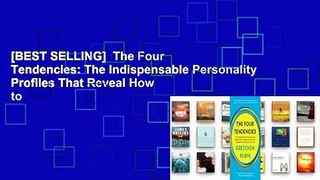 [BEST SELLING]  The Four Tendencies: The Indispensable Personality Profiles That Reveal How to