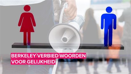 Geen mankracht en mangat meer in deze Californische stad