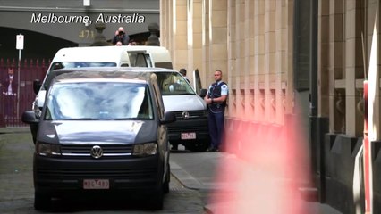 Australia's Cardinal Pell loses child sex abuse appeal