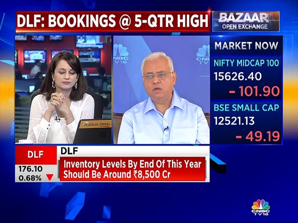 Not witnessing slowdown in the luxury segment, says DLF - don't open