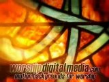 Christian Motion backgrounds for video loops Worship