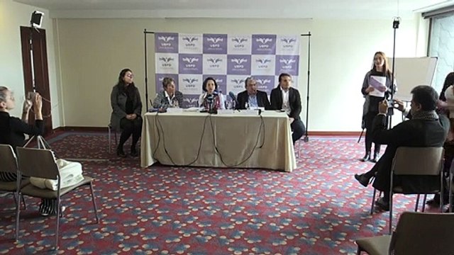 FARC entrega primer informe sobre 276 desaparecidos durante conflicto en Colombia