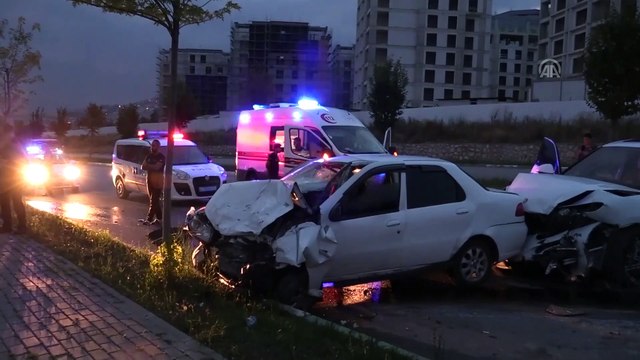 Otomobil ile cip çarpıştı: 1 ölü - BURSA